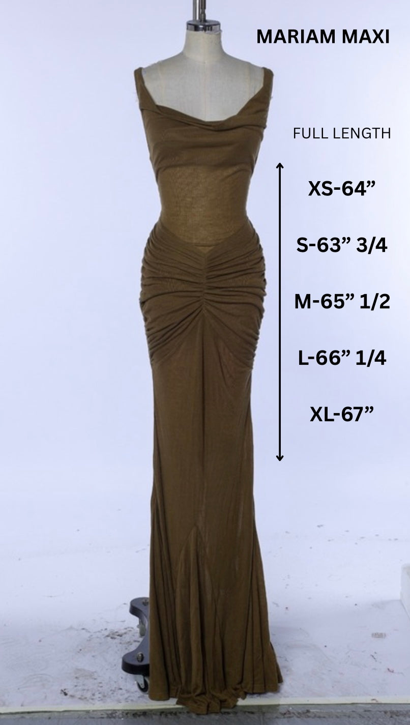 Mariam Maxi