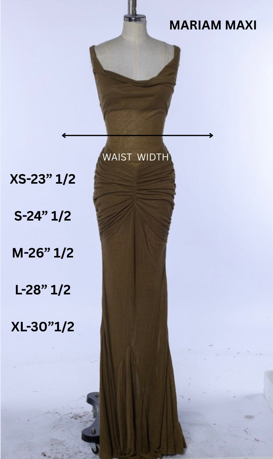 Mariam Maxi