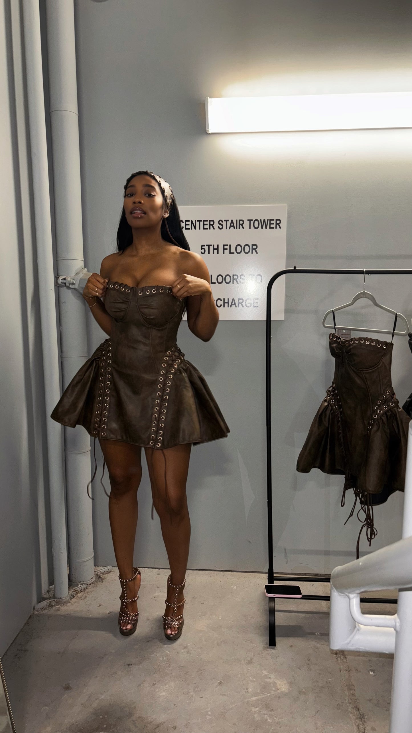 ZENA DRESS