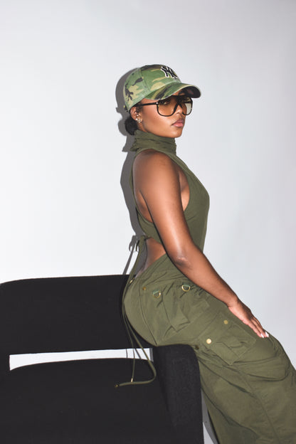 Ashley Cargo Dress 7/25-7/29