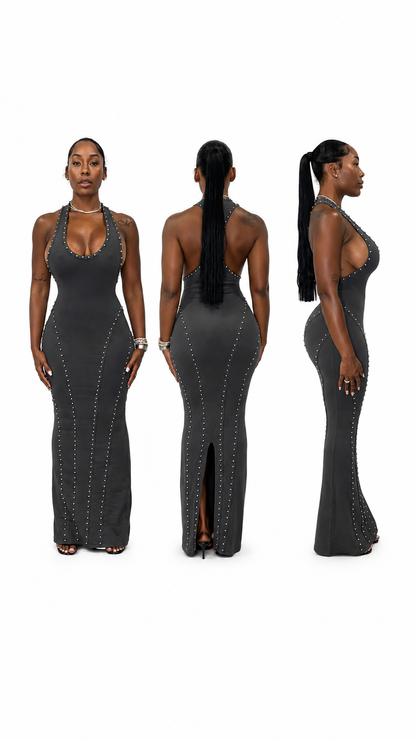 Studded Maxi (Ships 8/26-8/28)