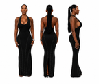 Studded Maxi