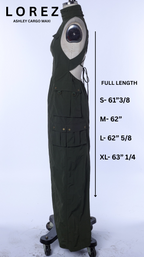 Ashley Cargo Dress