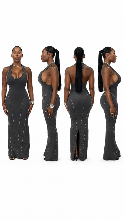 Studded Maxi (Ships 8/26-8/28)