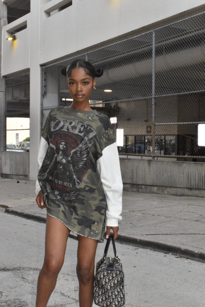 Drop 02: Camo Thermal