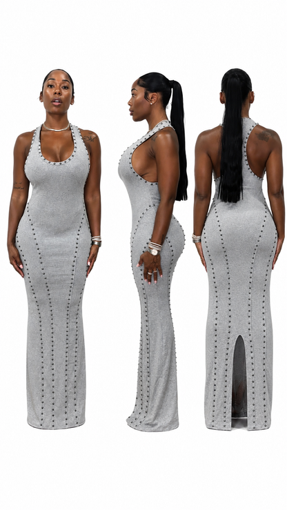 Studded Maxi (Ships 8/26-8/28)