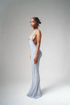 Studded Maxi