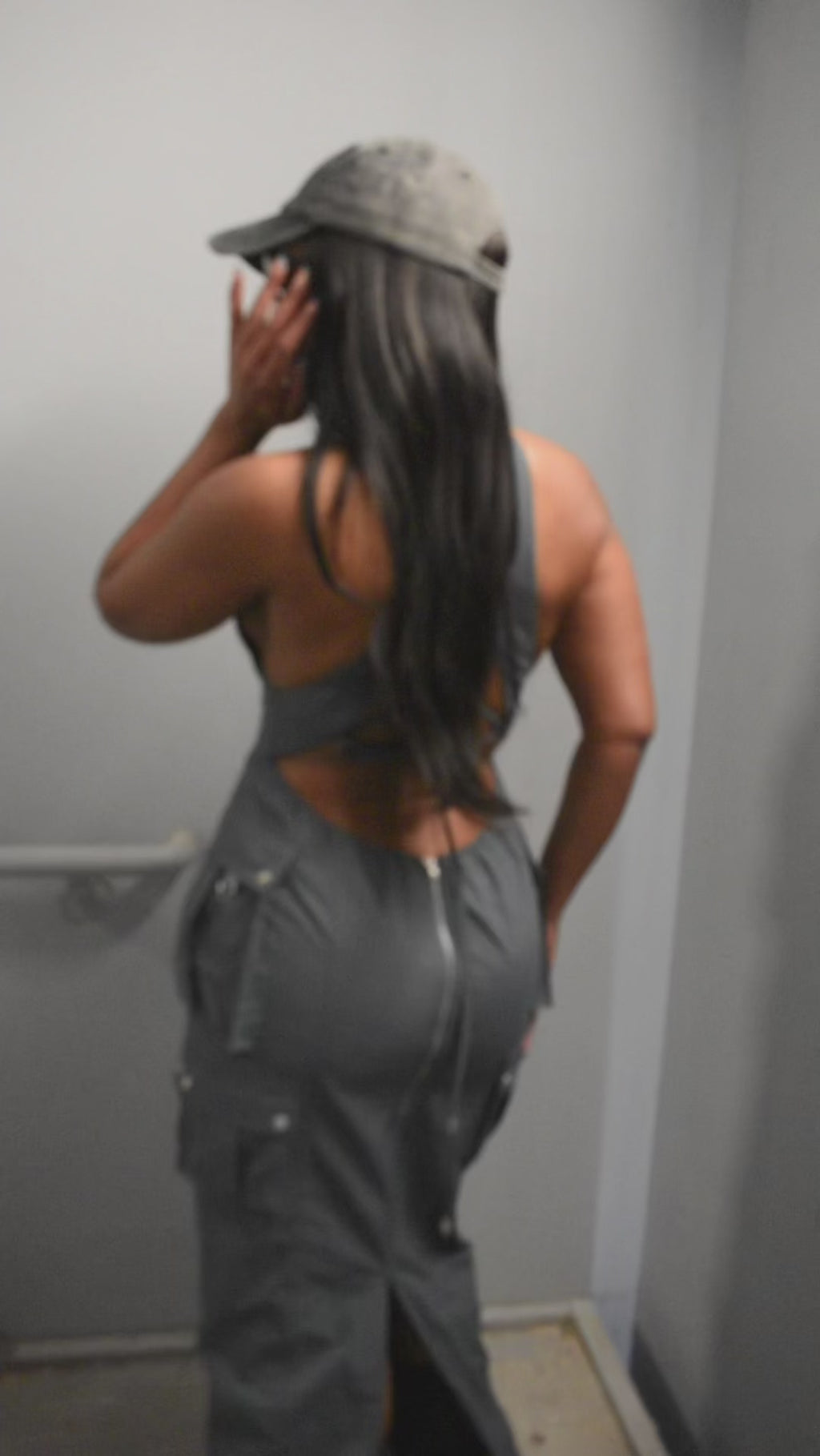Ashley Cargo Dress